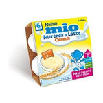 Nestlé Mio merenda al latte 4x100g Cereali
