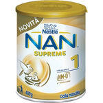 Nestlé Nan Supreme 1 latte polvere 400g