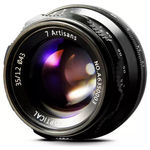 7artisans 35mm f/1.2 Fujifilm X