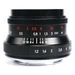 7artisans 35mm f/1.2 Mark II Canon M