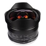 7artisans 7.5mm f/2.8 Canon M