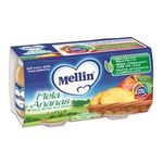 Mellin Omogeneizzato mela e ananas 2x100g