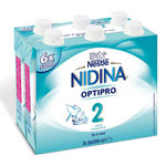 Nestlé Nidina 2 latte liquido 6x500ml