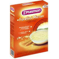 Plasmon Forellini micron 340g