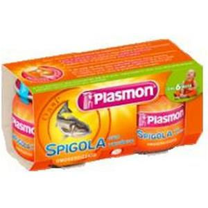 Plasmon Omogeneizzato spigola e verdure 2x80g, Confronta prezzi