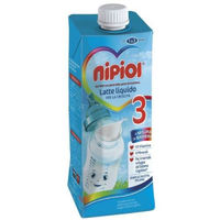 Nipiol 3 latte crescita liquido 500ml