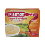 Plasmon Brodo di verdure Disidratato 10x12g