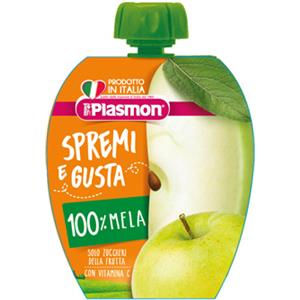 Plasmon Spremi e gusta Mela
