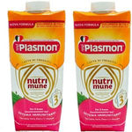 Plasmon Nutrimune 3 latte liquido 2x500ml
