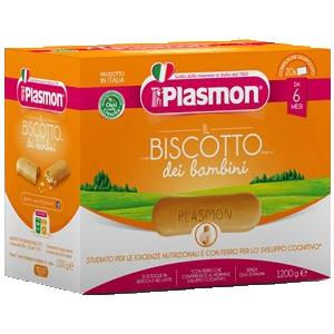 Plasmon Biscotto 1200g