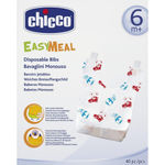 Chicco Bavaglini Monouso 6m+ Classici