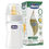 Chicco Biberon Benessere Nature 0m+ vetro caucciù 150ml