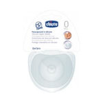 Chicco Paracapezzoli silicone 2 pezzi S/M