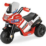 Peg Perego Moto Elettrica Ducati Desmosedici