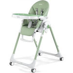 Peg Perego Seggiolone Follow Me Menta