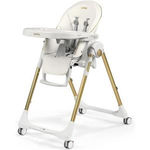 Peg Perego Seggiolone Follow Me Gold
