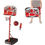Sport One Piantana Basket Monster Slam