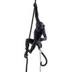 Seletti Monkey Lamp lampada a sospensione LED Nero