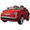 Globo Giocattoli Auto Elettrica Fiat 500 Rosso