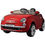 Globo Giocattoli Auto Elettrica Fiat 500