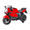 Globo Giocattoli Moto Elettrica BMW K1300S rossa