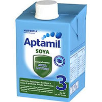 Aptamil 3 soya latte liquido 500ml