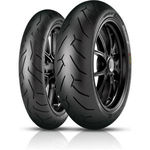 Pirelli Diablo rosso II 110/70zr17 54w m/c tl