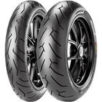 Pirelli Diablo rosso II 120/70 17 58w m tl k