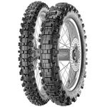 Metzeler Mce6 days extreme 140/80-18 m 70 tt