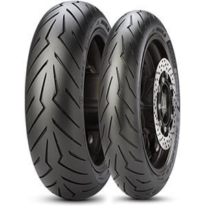 Pirelli Diablo rosso scooter 120/70 14 55H