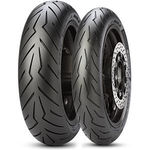 Pirelli Diablo rosso scooter 120/80 14 58S