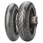 Pirelli Diablo rosso scooter 160/60 R15 67H