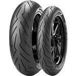 Pirelli Diablo rosso III 120/65 17 56w tl