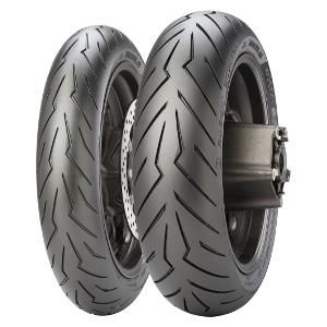 Pirelli Diablo rosso scooter 120/70-12 58P