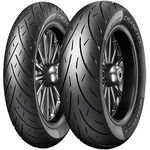Metzeler Cruisetec 180/60r16 rf tl 80h m/c