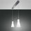 Fabas Diana 2753-46-138 lampada a sospensione 2 luci