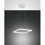 Fabas Bard 3394-40-102 lampada LED a sospensione bianco