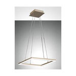 Fabas Bard 3394-40-225 lampada LED a sospensione oro