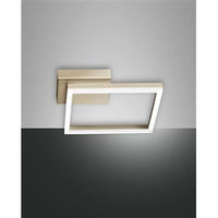 Fabas Bard 3394-21-225 plafoniera LED oro