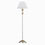 Ideal Lux Firenze PT1 002880 lampada da terra bianco
