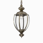 Ideal Lux Norma SP1 005911 lampada a sospensione brunito