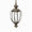 Ideal Lux Norma SP1 005911 lampada a sospensione brunito
