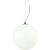 Ideal Lux Mapa lampada a sospensione SP1 D30 Bianco