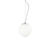 Ideal Lux Mapa lampada a sospensione SP1 D20 Bianco