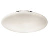 Ideal Lux Smarties Bianco PL1 D33 009223 plafoniera vetro