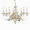Ideal Lux Firenze SP8 012872 lampadario 8 bracci bianco