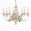 Ideal Lux Firenze SP8 012872 lampadario 8 bracci bianco