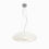 Ideal Lux Glory SP3 D50 lampada a sospensione bianco