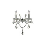 Ideal Lux Florian Napoleon AP2 35642 applique 2 luci