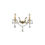 Ideal Lux Florian Napoleon AP2 applique 2 bracci oro